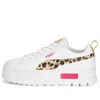 Puma (wmns)  Mayze 'animal Print' In White