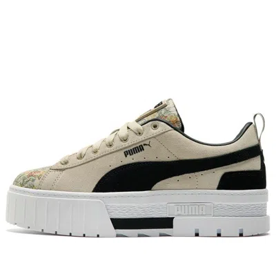 Puma (wmns)  Mayze Botanics Sneakers Creamy