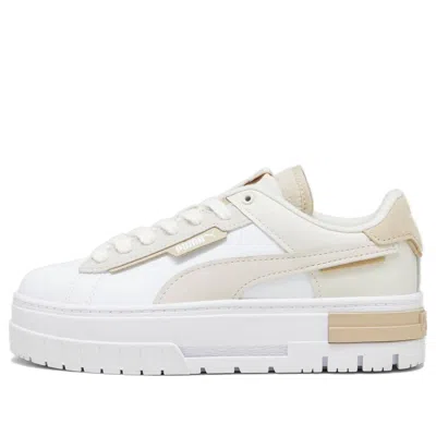 Puma (wmns)  Mayze Crashed Self-love 'white Ivory' In Multi