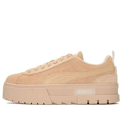 Puma (wmns)  Mayze 'first Sense - Light Sand' In Neutral