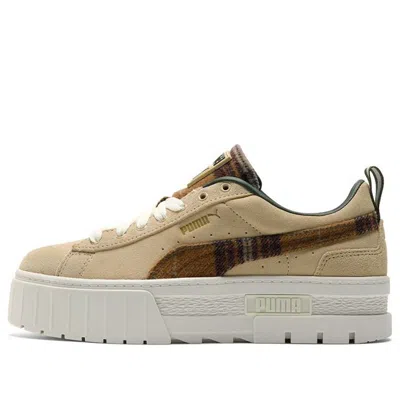 Puma (wmns)  Mayze 'flannel - Pebble' In Brown