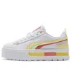 Puma (wmns)  Mayze Fs Interest 'pale Lemon' In White