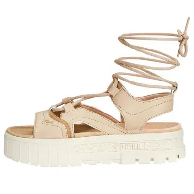 Puma (wmns)  Mayze Laces Sandals 'granola'