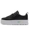 Puma (wmns)  Mayze Lth Iridescent Sneakers Black/white