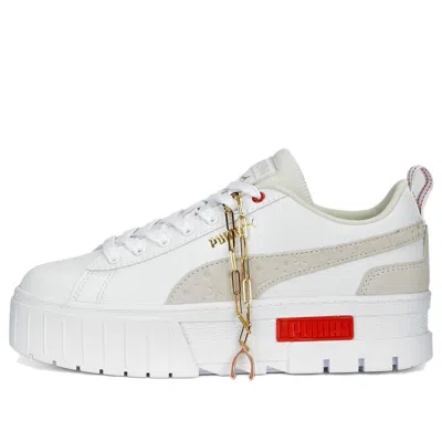 Puma (wmns)  Mayze 'lucky Charm' In White