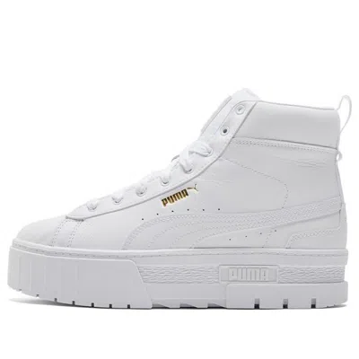 Puma (wmns)  Mayze Mid 'triple White'