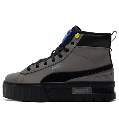 Puma (wmns)  Mayze Mid Wtr Sneakers Black