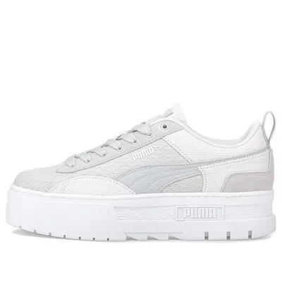 Puma (wmns)  Mayze Patchwork 'gray White' In Multi