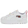 Puma (wmns)  Mayze 'pierced - White Multi'