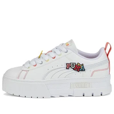Puma (wmns)  Mayze 'pierced - White Multi'
