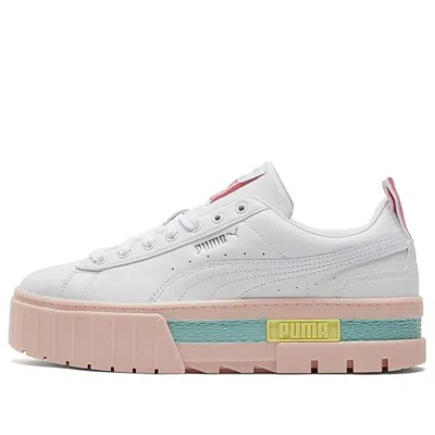 Puma (wmns)  Mayze Pop 'white Pink'