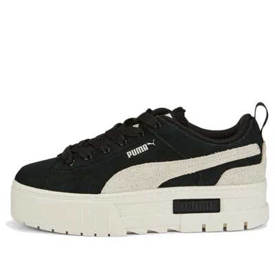 Puma (wmns)  Mayze 'rare Teddy' In Black
