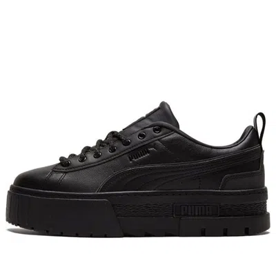 Puma (wmns)  Mayze Reflective In Black