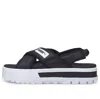 Puma (wmns)  Mayze Sandal 'black White'