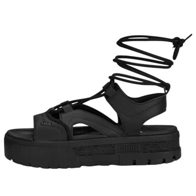 Puma (wmns)  Mayze Sandal Laces 'black'
