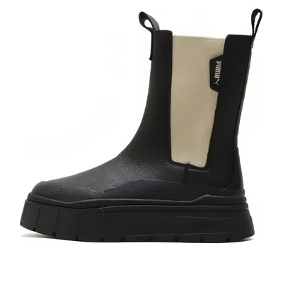 Puma (wmns)  Mayze Stack Chelsea Boots 'black'