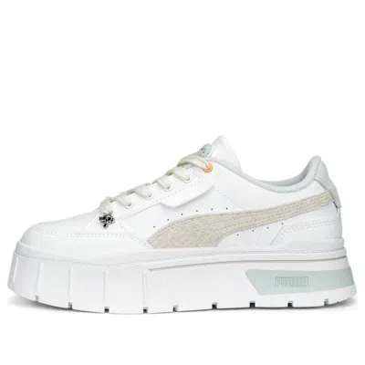 Puma (wmns)  Mayze Stack Iwd 'white Ice Flow'