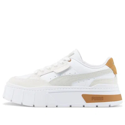 Puma (wmns)  Mayze Stack Luxe 'frosted Ivory White'