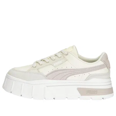 Puma (wmns)  Mayze Stack Luxe 'marshmallow Marble'