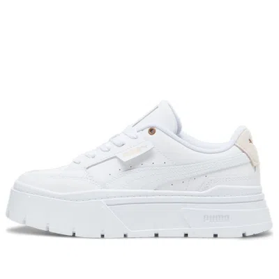 Puma (wmns)  Mayze Stack Soft 'white Rosebay'
