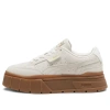 Puma Mayze Platform Sneaker In White