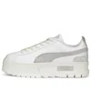 Puma (wmns)  Mayze 'thrifted - White Grey' In Gray