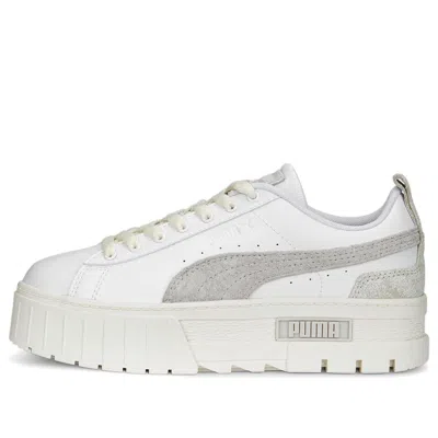 Puma (wmns)  Mayze 'thrifted - White Grey' In Gray