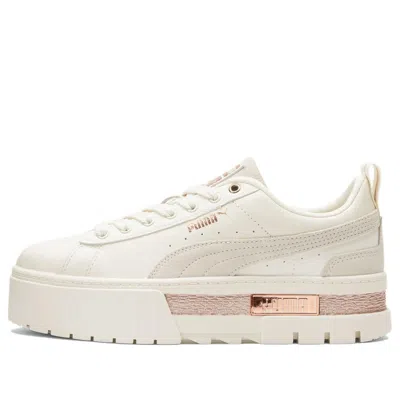 Puma (wmns)  Mayze Wave 'marshmallow Rose Gold' In Multi