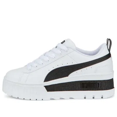 Puma (wmns)  Mayze Wedge 'white Black'