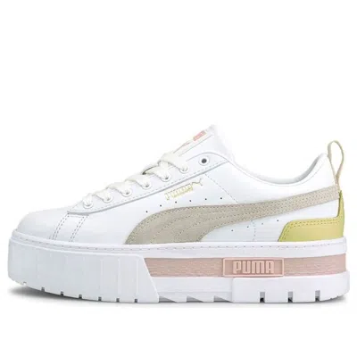 Puma (wmns)  Mayze 'white Lotus'