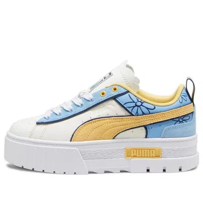 Puma (wmns)  Mayze X Smurf 'white Flaxen'