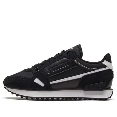 Puma (wmns)  Mile Rider 'chrome Desert - Black White'