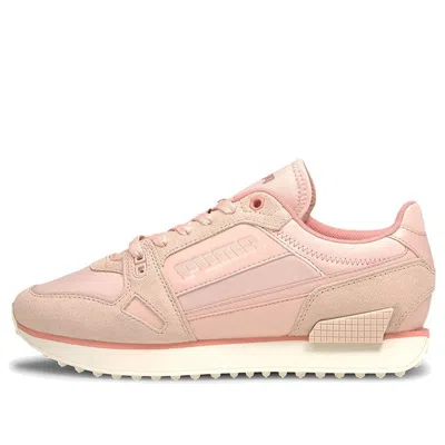 Puma (wmns)  Mile Rider 'chrome Desert - Peachskin' In Pink