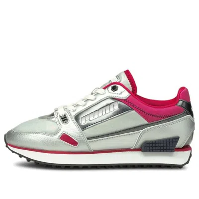 Puma Wmns Mile Rider 'galactic Silver' In Gray