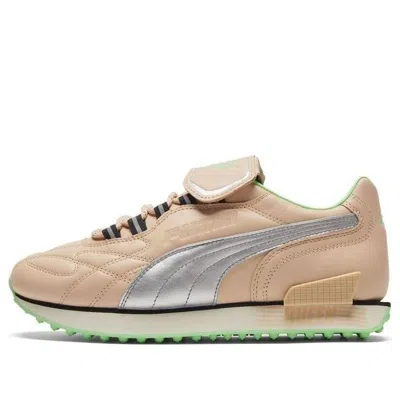 Puma (wmns)  Mile Rider 'queen - Natural Vachetta' In Multi