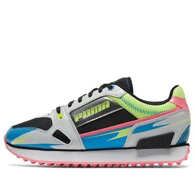 Puma (wmns)  Mile Rider 'sunny Getaway - Fizzy Yellow Grey'