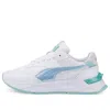 Puma (wmns)  Mirage Sport Glow 'white Eggshell Blue'