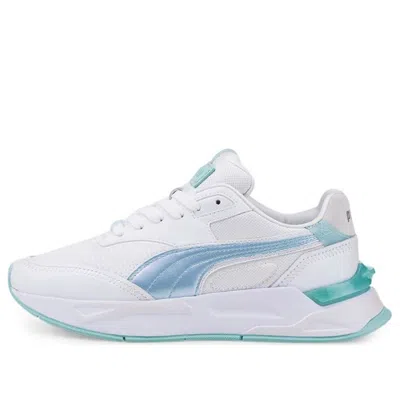 Puma (wmns)  Mirage Sport Glow 'white Eggshell Blue'