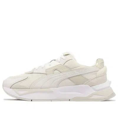 Puma (wmns)  Mirage Sport Loom Snaekers 'vaporous Grey' In Neutral