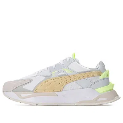 Puma (wmns)  Mirage Sport 'loom Tonal - White Arctic Ice'