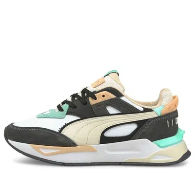 Puma (wmns)  Mirage Sport 'pastel - White Ebony' In Multi