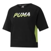 Puma (wmns)  Morden Sports Short Sleeve Black