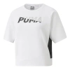 Puma (wmns)  Morden Sports Short Sleeve White