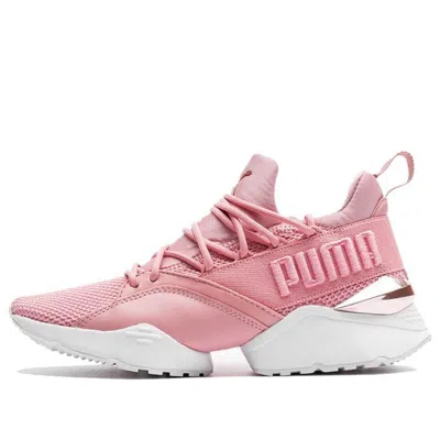 Puma (wmns)  Muse Metallic Rose 'bridal Rose'