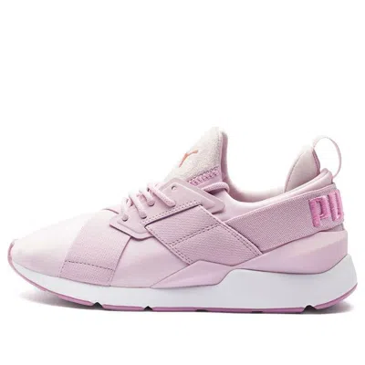 Puma (wmns)  Muse Satin 2 'winsome Orchid' In Neutral