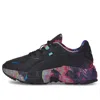 Puma (wmns)  Orkid 'floral - Black Elektro Aqua' In Multi