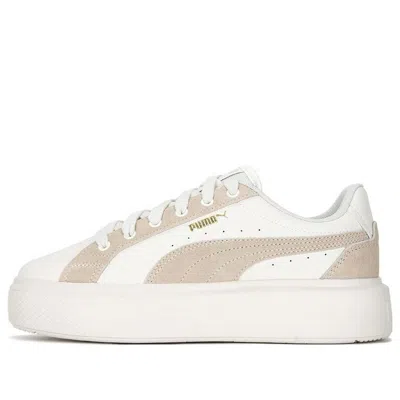 Puma (wmns)  Osl Pro Mix 'beige' In Neutral
