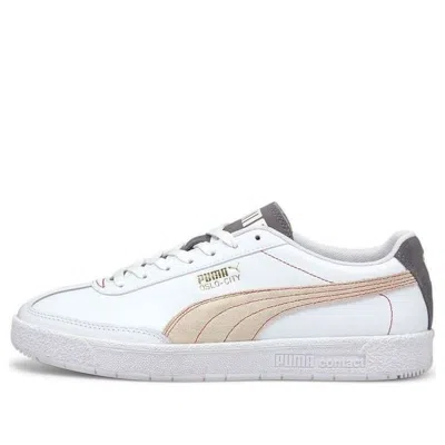 Puma (wmns)  Oslo-city Decades 'white Brown'