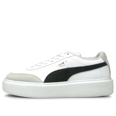 Puma (wmns)  Oslo Maja Archive 'white Black' In Multi