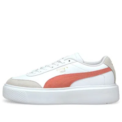 Puma (wmns)  Oslo Maja Archive 'white Elektro Peach'